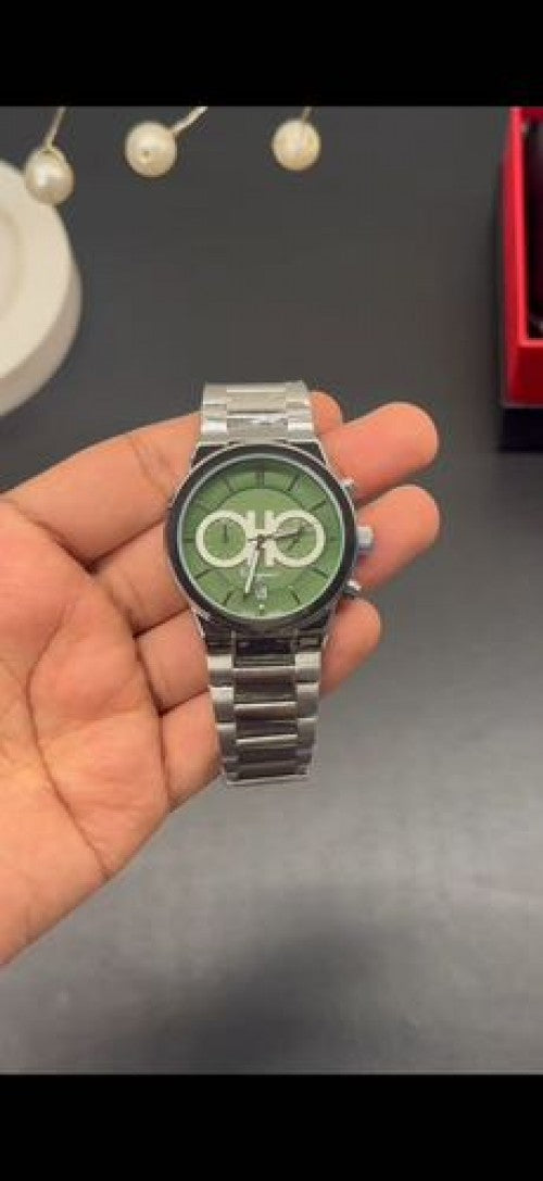 Salvatore Ferragamo Chronograph
