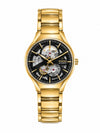 RAD AUTOMATIC GOLD BLACK