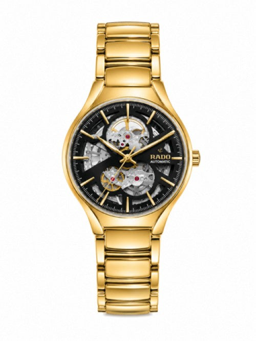 RAD AUTOMATIC GOLD BLACK