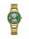 RAD_O AUTOMATIC GOLD GREEN