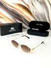 MIU-MIU SUNGLASS D-334