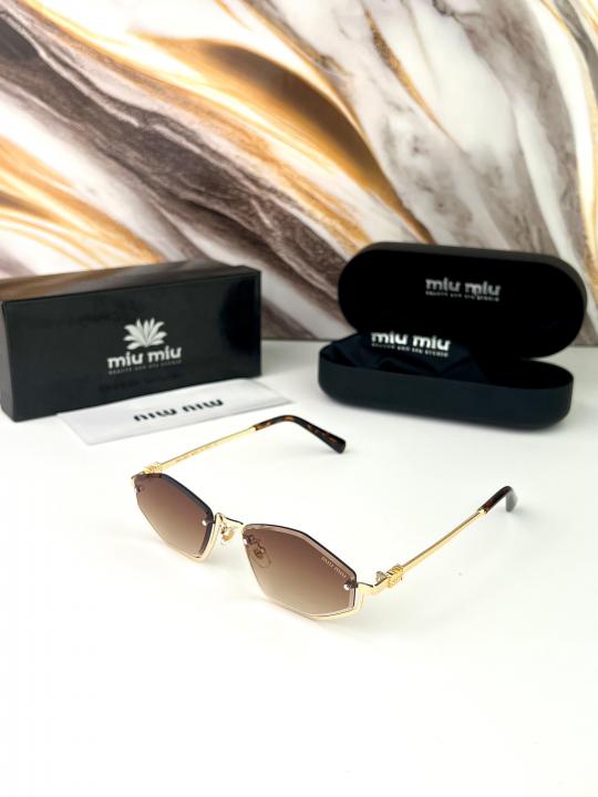 MIU-MIU SUNGLASS D-334
