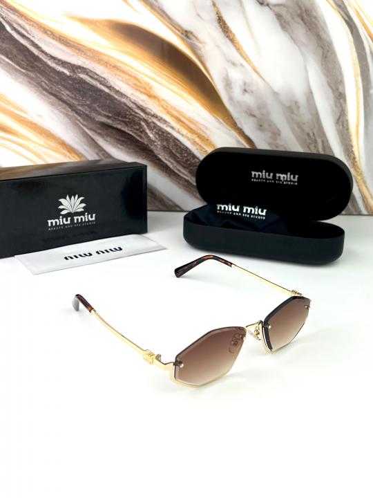 MIU-MIU SUNGLASS D-334