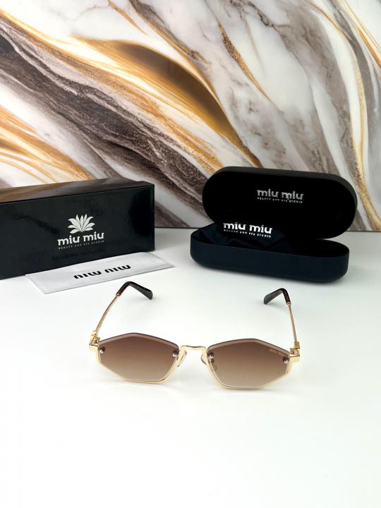 MIU-MIU SUNGLASS D-334