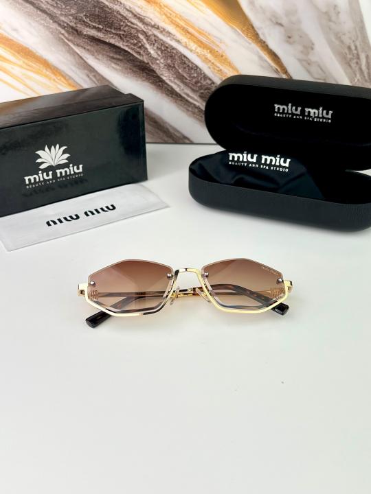 MIU-MIU SUNGLASS D-334