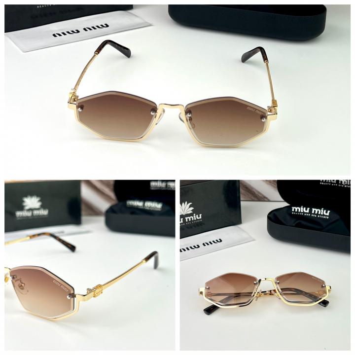 MIU-MIU SUNGLASS D-334