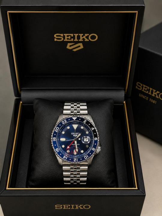 Seiko Back open Automatic Movment