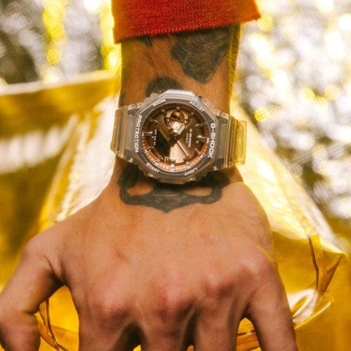 G SHOCK GA 2100