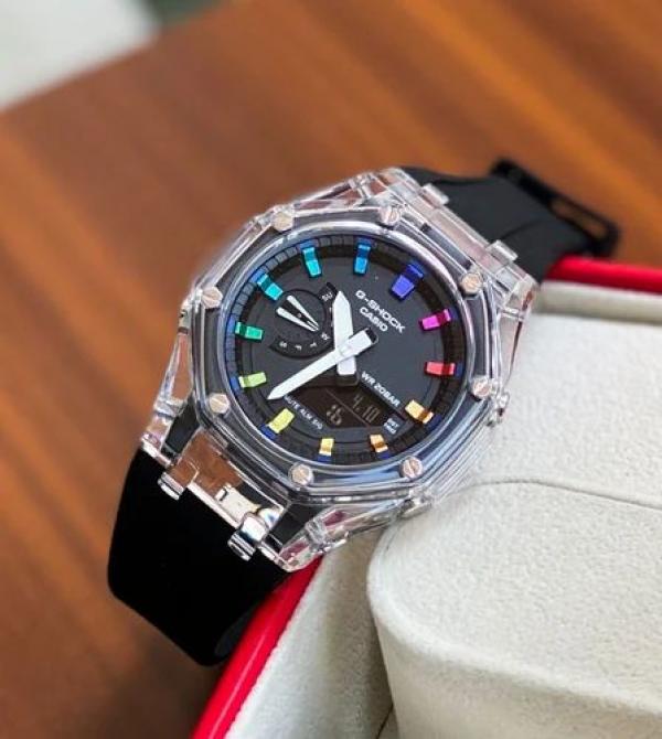 Gshoc_k Casio WR 20BAR