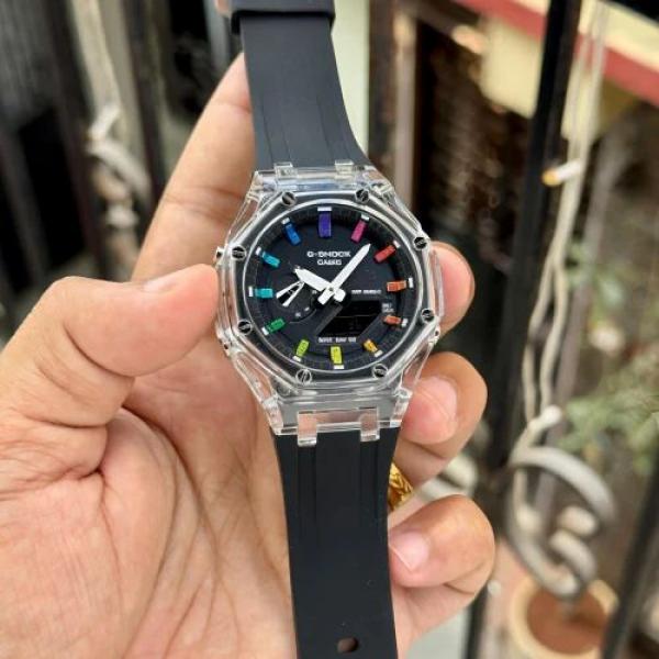 Gshoc_k Casio WR 20BAR