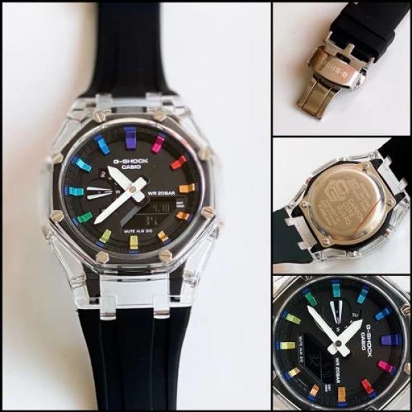 Gshoc_k Casio WR 20BAR
