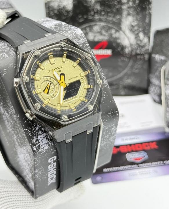 Casio G Shock WR 20BAR