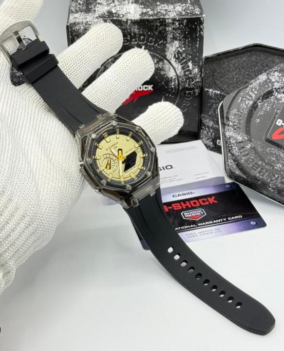 Casio G Shock WR 20BAR
