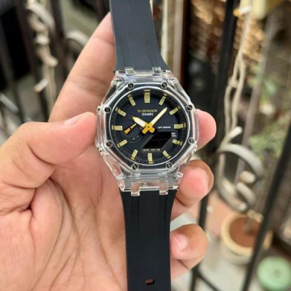 Casio G Shock WR 20BAR