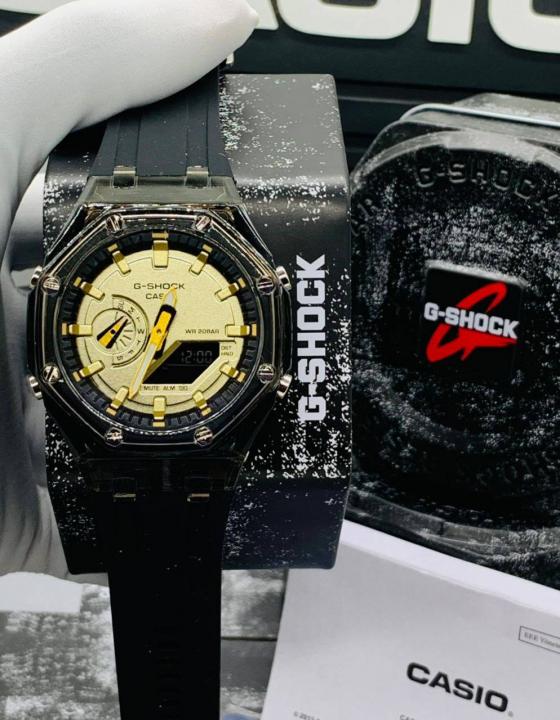 Casio G Shock WR 20BAR