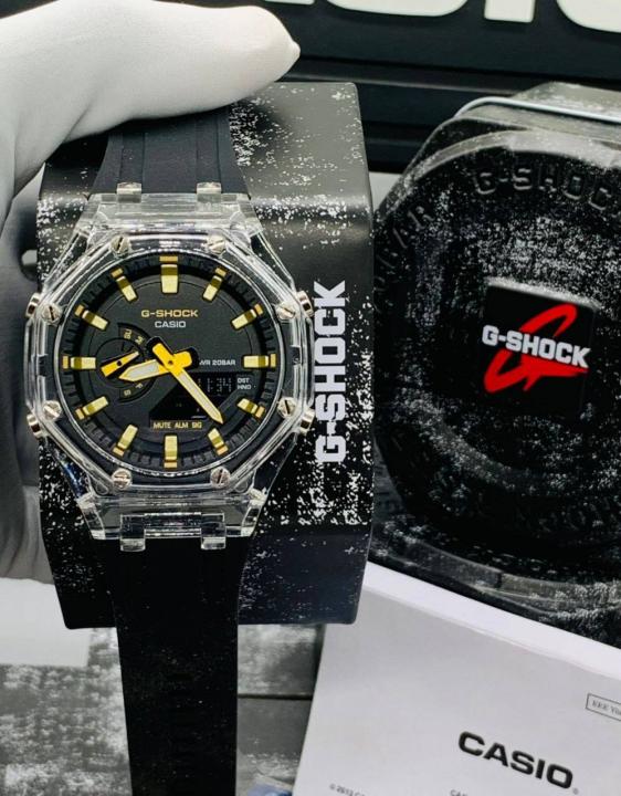 Casio G Shock WR 20BAR