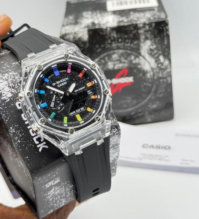 Casio G Shock WR 20BAR
