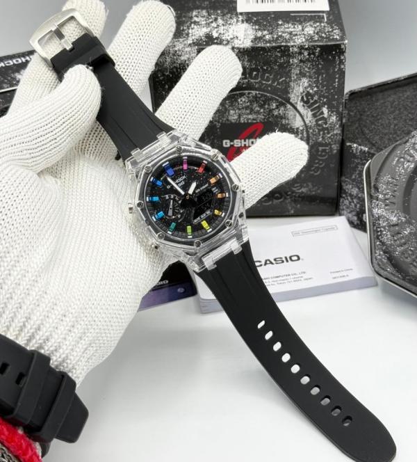 Casio G Shock WR 20BAR
