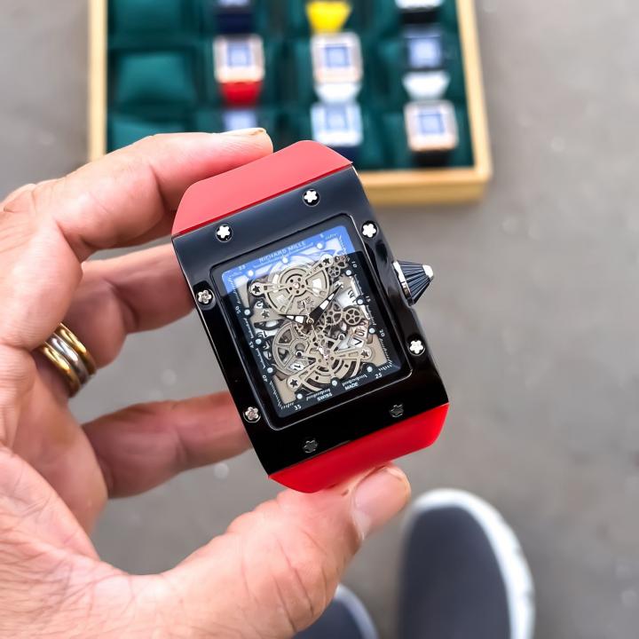 RICHARD_MILLE MENS WATCH