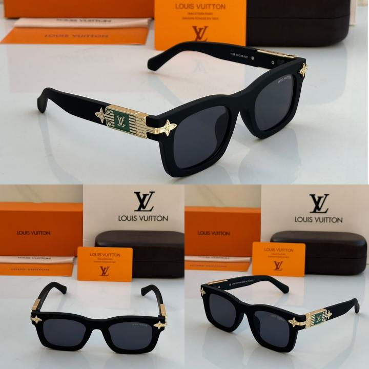 LOUI_IS VUITTON SUNGLASS D-313