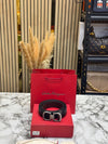 Salvatore_Ferragamo Double Gancini Matte Buckle Formal Belt (34-3)