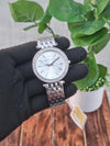 Michaell Kors Darci Silver White AT434