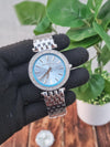 Michael_Kors Darci Silver Tiffany AT434