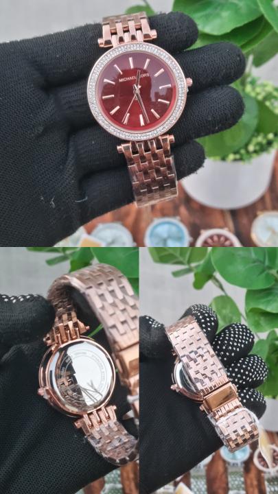 Michael_Kors Darci Copper Red AT434
