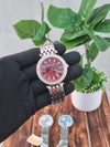 Michael_Kors Darci Two Tone Red AT434