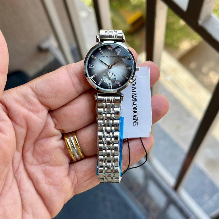 EMPORIO ARMA_I LADIES WATCH