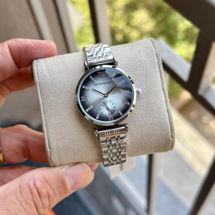 EMPORIO ARMA_I LADIES WATCH