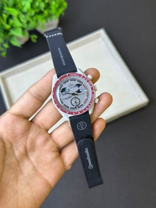 OMEG_A SWATCH SUN MOON WORKING