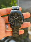 Fossil_Grant all black F170