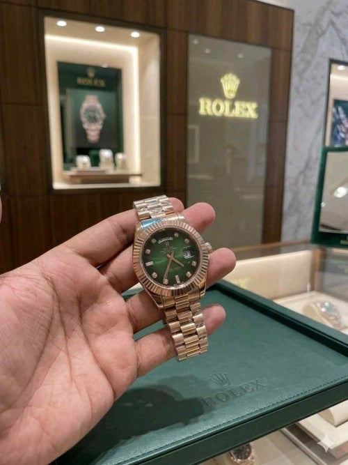 ROLE_X JUST DAY DATE MENS WATCH