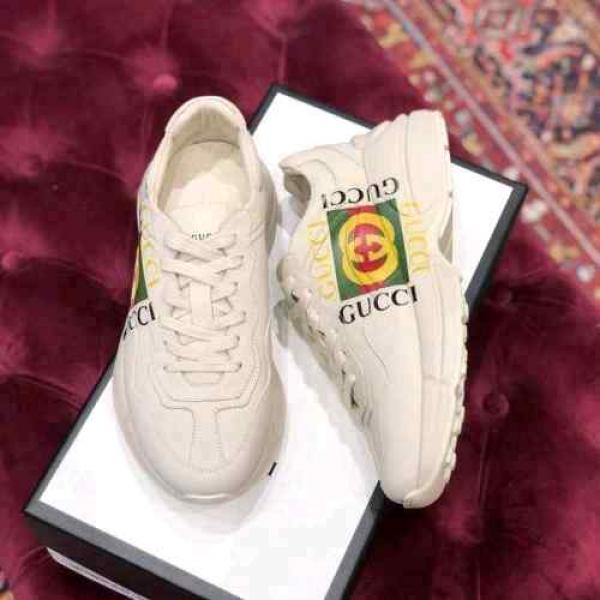 Guucci Rhyton classic low top dad With All Accessories 651
