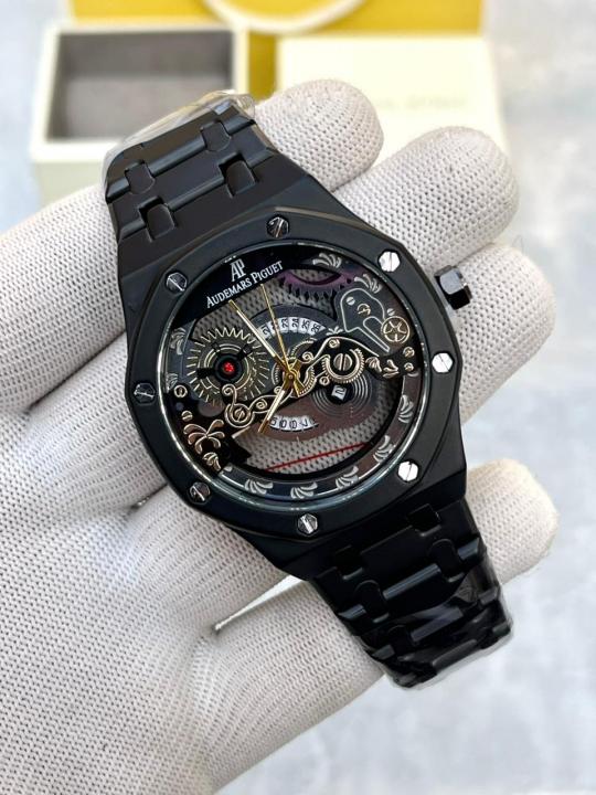 Audemars Pigue_t Skeleton