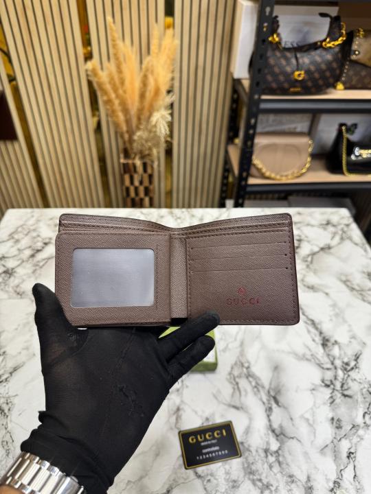 Gucc_i Neo Tiger Wallet With Box (C4125)