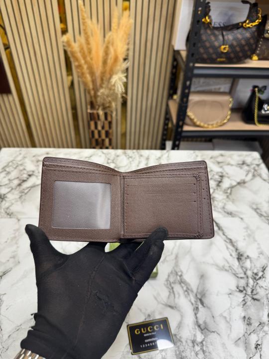Gucc_i Neo Tiger Wallet With Box (C4125)