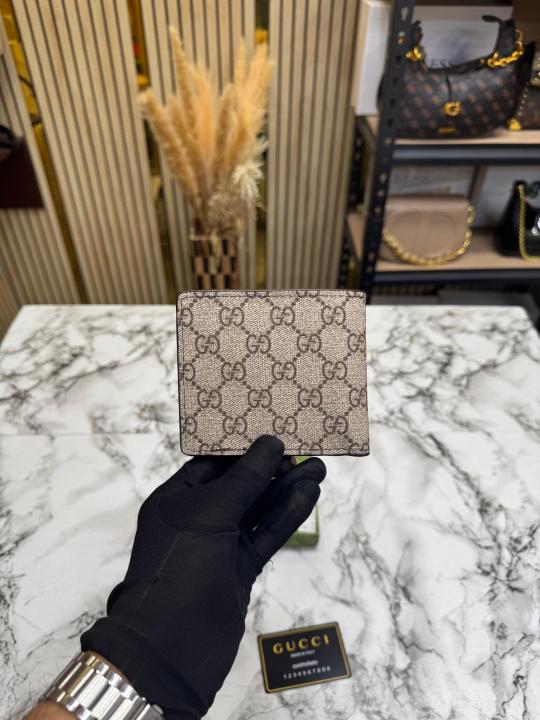 Gucc_i Neo Tiger Wallet With Box (C4125)