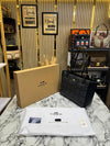 Coac_h City Tote Bag Crafted from Black Signature Canvas Tote Bag With Box And Dust Bag (361)