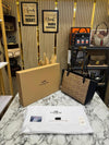 Coac_h City Tote Bag Crafted from Apricot Black Signature Canvas Tote Bag With Box And Dust Bag (361)