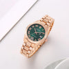 Rolee_x Oyster perpetual Date just Copper-Green