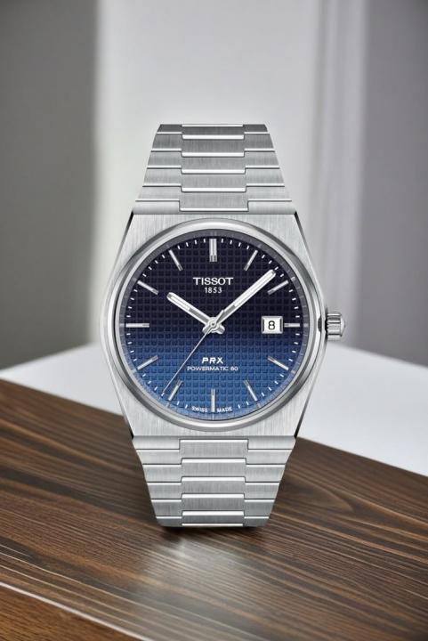 Tissoo_t 1853 Prx Automatic Top Quality