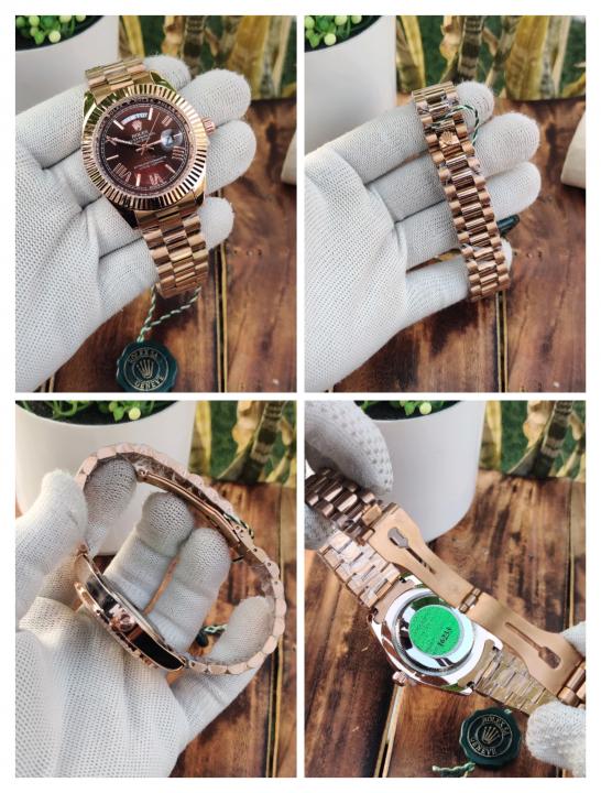ROLEX_DAYDATE_ROSEGOLD_BROWN_ROMAN_DIAL_AT299