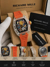 Richard Mille Skeleton
