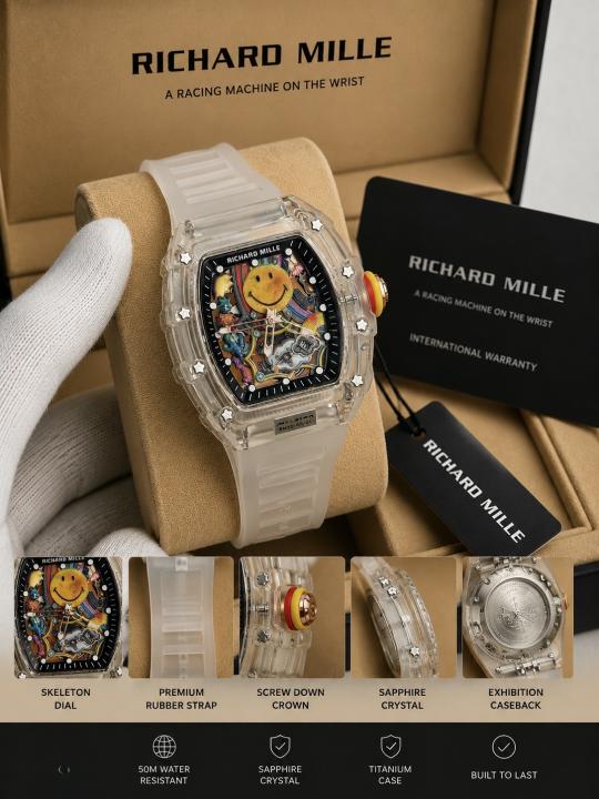 Richard Mille Skeleton