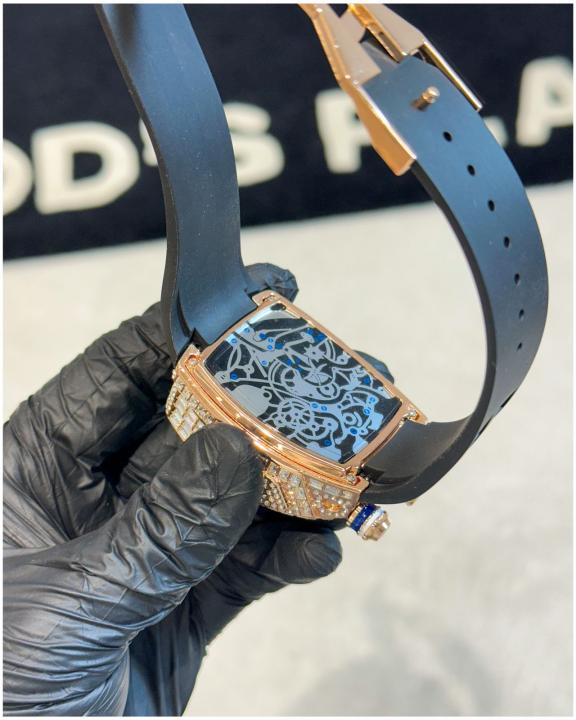 Jacob & Co Epic X Copper Stone