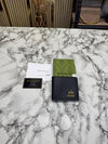 Gucc_i Bee Bi-fold Leather Wallet With Box And Dust Bag Including Card (C4123)
