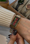 Gucc Watch For Her twoton 599