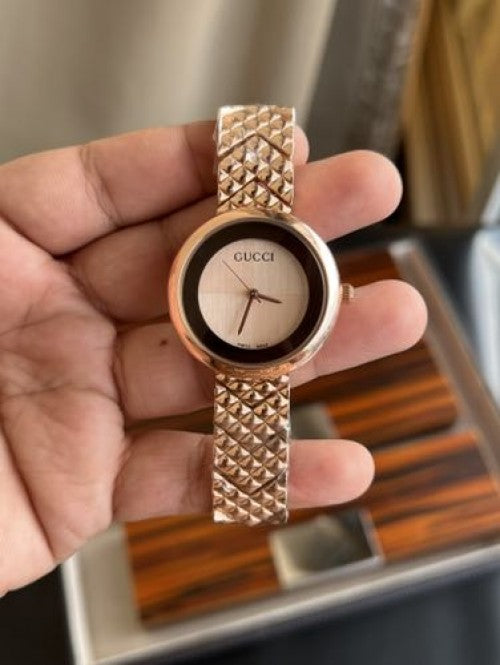 GUCC LADIES PREMIUM WATCH